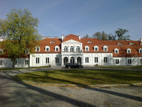 Pałac Domaniowski