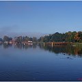 #jesień #krojobraz #Mazury #jezioro