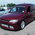 Opel Combo II #Opel #Tuning