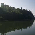 Pieniny, Zamek w Czorsztynie #Pieniny #zamek #góry