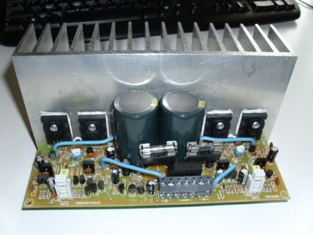 Uniamp 150 v2