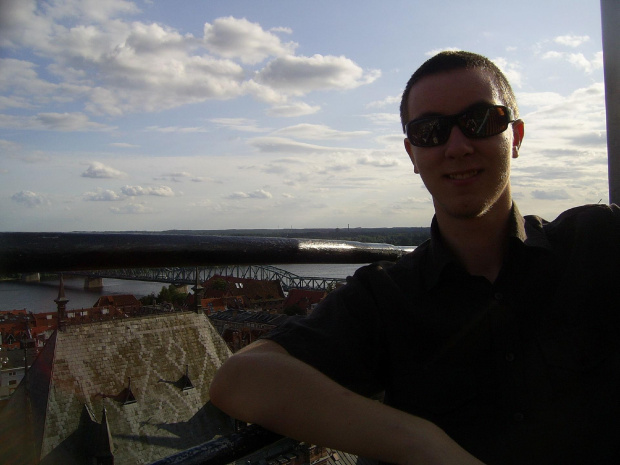 Torun sierpien 2009