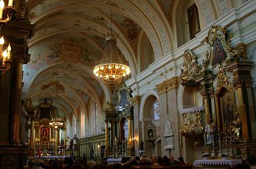 Skępe #klasztor #skępe