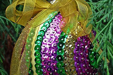 Bombki na Boże Narodzenie #bombka #cekiny #Gwiazdka #Święta