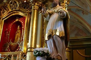 Skępe #klasztor #skępe