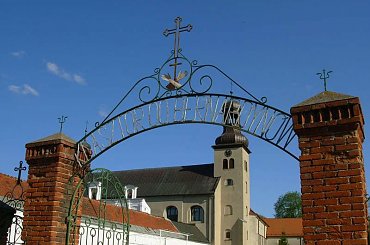 Skępe #klasztor #skępe