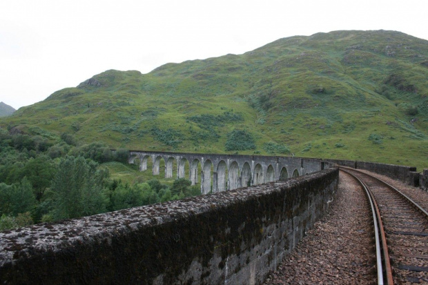 Glenfinnan Viaduct #mosty