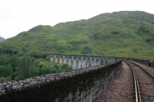 Glenfinnan Viaduct #mosty