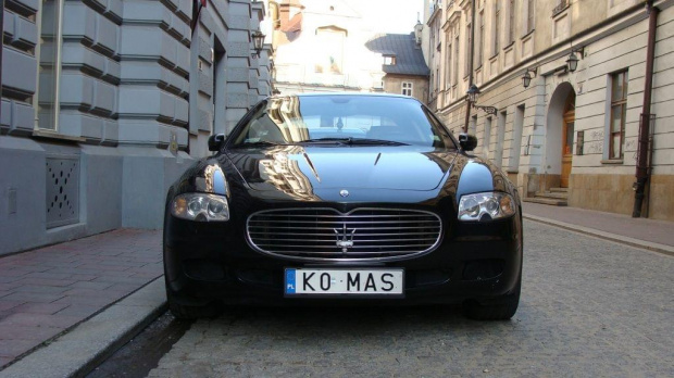 #Maserati