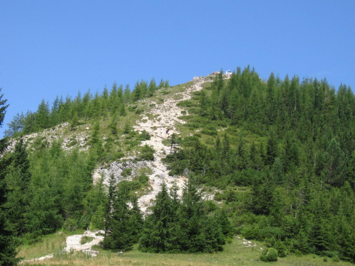 Wielki Kopieniec #Góry #Tatry