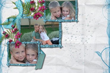 fotki- kasia, reszta- chezlazette.blogspot.com #scrapek #scrapki