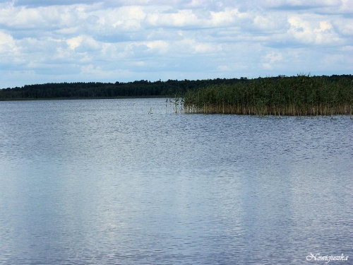 Jezioro Wałpusz ;-]