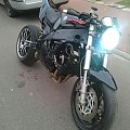 fzr 1000 streetfighter exup custom #streetfighter