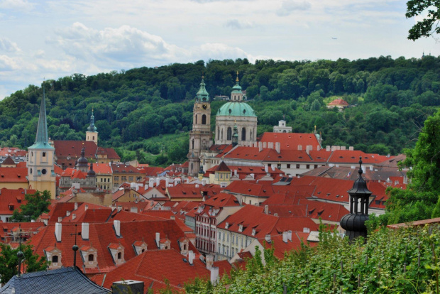 PRAGA NAJWĘŻSZA ULICA ŚWIATA?