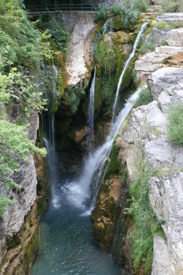 Pireneje - sierpień 2009