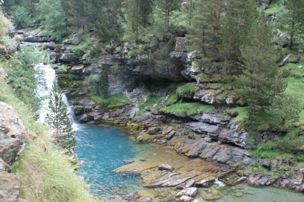 Pireneje - sierpień 2009