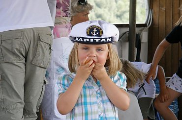 #wisła #dzieci #kapitan #statek