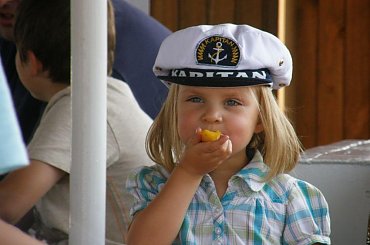 #wisła #dzieci #kapitan #statek