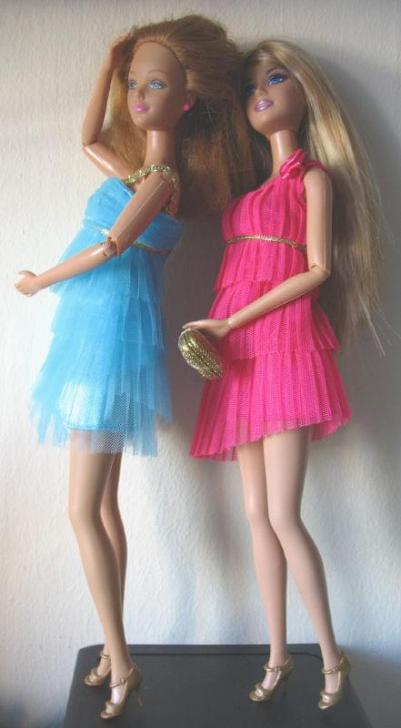 #Nikki #Barbie #FashionFever #Mattel