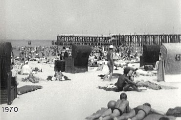 Na kolonii fajno jest-1970r. #ludzie #historia #miejsca