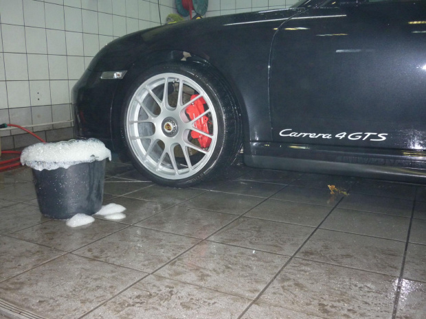 Porche Carrera 4GTS LacProtect 3D