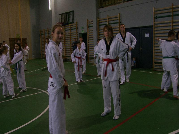 seminarium z MIstrzem Kang Cheol In 7 dan #taekwondo #tkd #walka #zawody