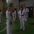 seminarium z MIstrzem Kang Cheol In 7 dan #taekwondo #tkd #walka #zawody