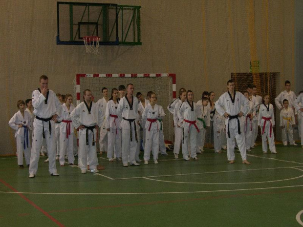 seminarium z MIstrzem Kang Cheol In 7 dan #taekwondo #tkd #walka #zawody