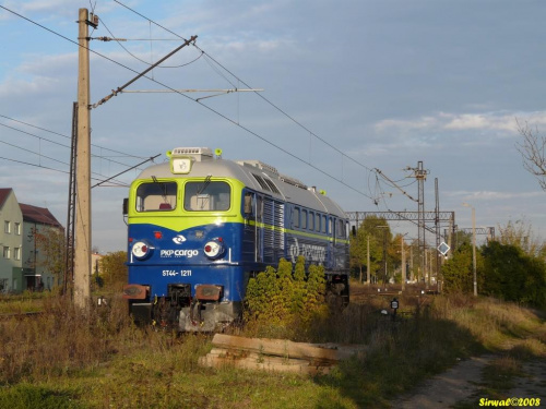 ST44-1211 w Sokółce