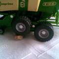 Krone Comprima V150XC