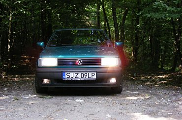 Moja Polówka, sesja z 10 sierpnia 2009 #volkswage #polo #ralph #ralph03 #PoloKlubPolska #klub
