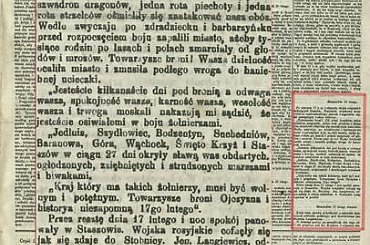 #powstanie #styczniowe #staszów #langiewicz #bitwa #czas