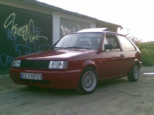 VW Polo