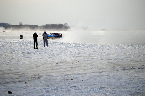Winter Open 2013 Nowe Guty #auto #sport #wyścig #zima