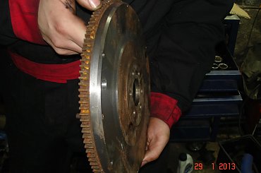 Zamch odelżony troszkę #ABF