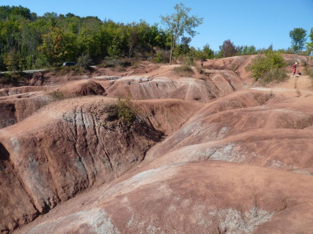 ... #Badlands #Ontario #Canada