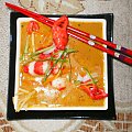 Zupa,, chętka na krewetki ,,
Przepisy do zdjęć zawartych w albumie można odszukać na forum GarKulinar .
Tu jest link
http://garkulinar.jun.pl/index.php
Zapraszam. #zupa #krewetki #jedzenie #obiad #kulinaria #przepisy