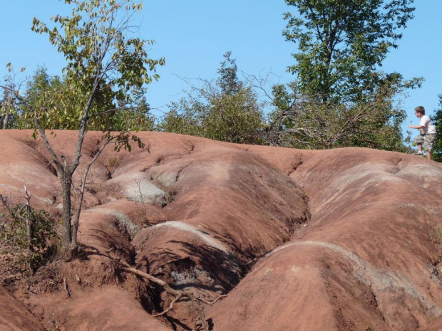 ... #Badlands #Ontario #Canada