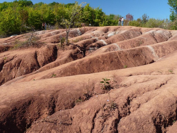 ... #Badlands #Ontario #Canada