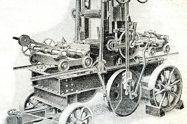 C Blumwe i syn Tow. Akc. Bydgoszcz Wilczak #BydgoszczStareZdjęcia