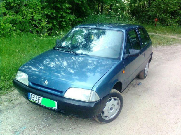 #CitroenAx