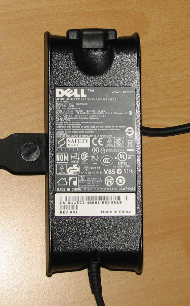 bateria dell vostro 1700