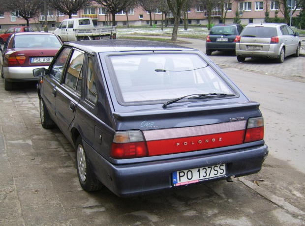 Polonez Caro Plus