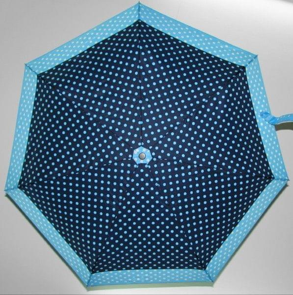 parasol austri derby dots kropeczki