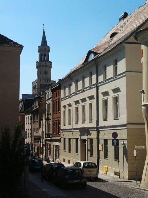 Opole jest pięknym i CZYSTYM miastem!!! szkoda,że inne nie idą jego śladem....