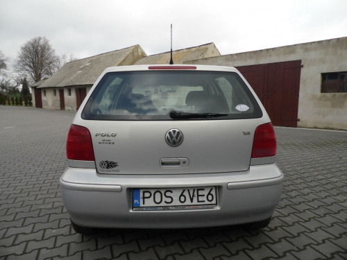 POlO 1.4 16V 75KM klimatyzacja