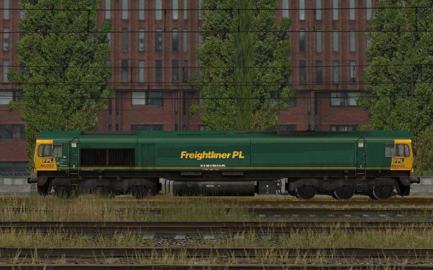 #Class66 #FLP #TRS06