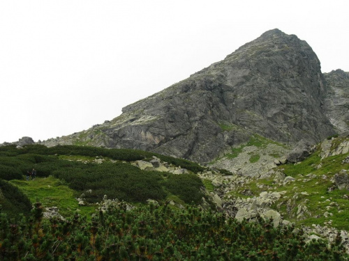 #Tatry #Kościelec #DolinaGąsienicowa #RoztokaStawiańska