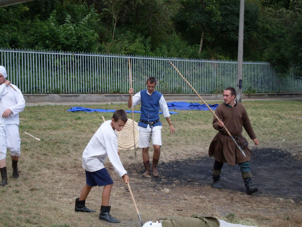 Turniej rycerski w Lublinie 2008