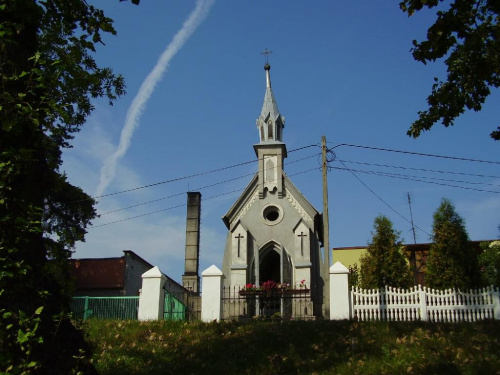 Kapliczka św. Kajetana